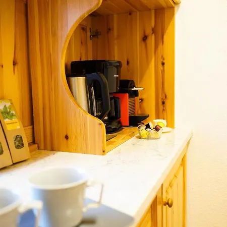 Zentrale In Mit Grossem Balkon Appartement