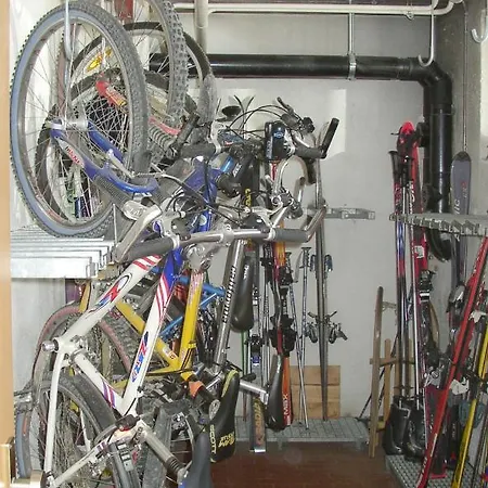 Appartement Zentrale In Mit Grossem Balkon