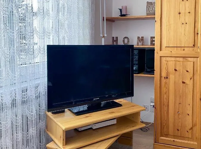 Zentrale In Mit Grossem Balkon