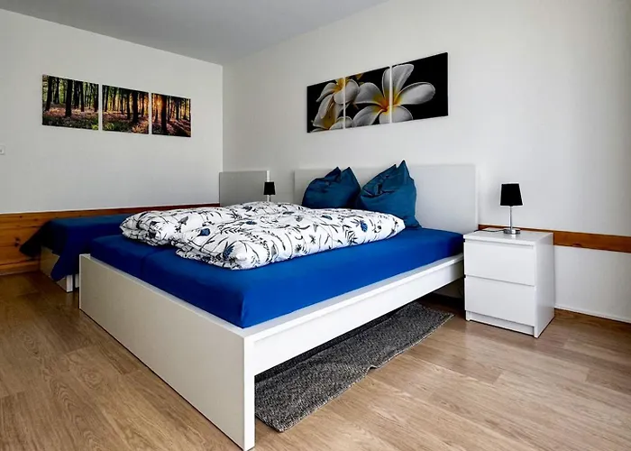 公寓 Zentrale In Mit Grossem Balkon 圣莫里茨