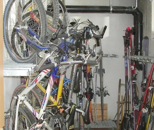 公寓 Zentrale In Mit Grossem Balkon