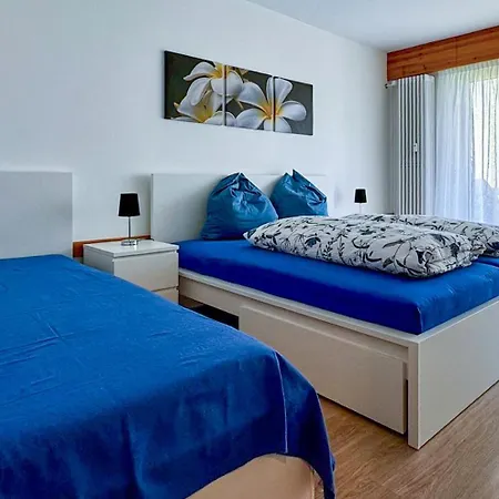 Zentrale In Mit Grossem Balkon Apartment *