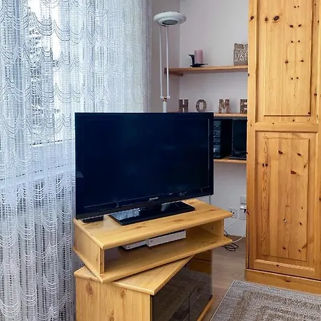 Zentrale In Mit Großem Balkon