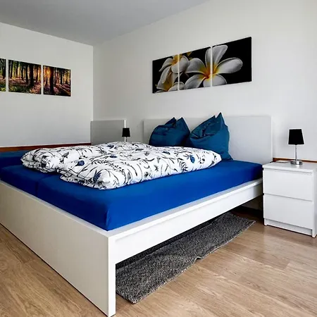 Apartment Zentrale In Mit Großem Balkon St. Moritz