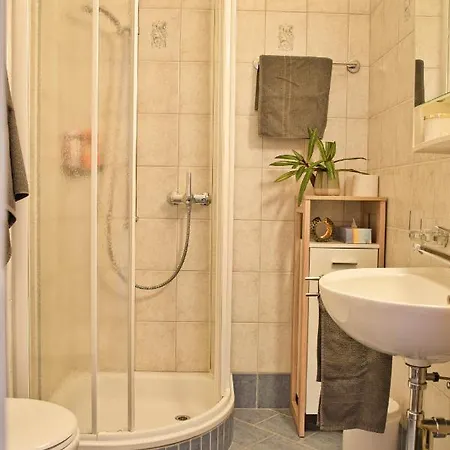 Zentrale In Mit Großem Balkon Apartment St. Moritz